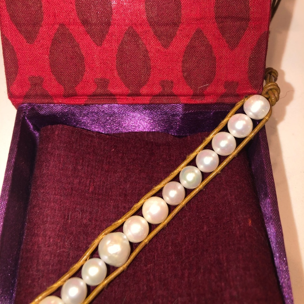 Chan Luu pearl wrap bracelet - FIRE Sale 🔥🔥🔥⛅️⛅️